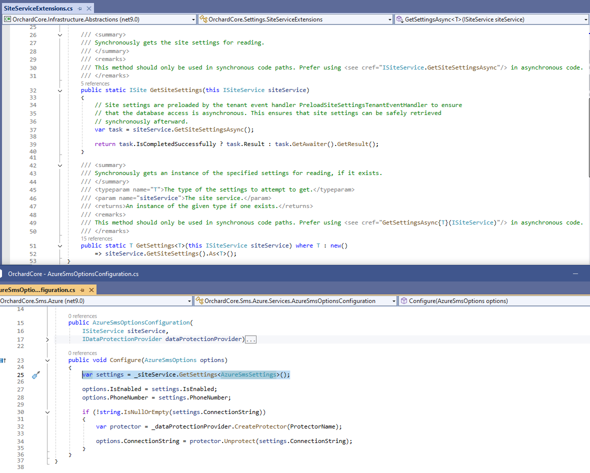Recipes improved Documentation