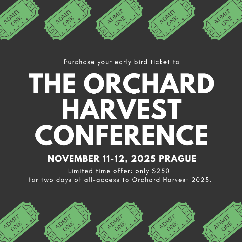 Orchard Harvest 2025 tickets