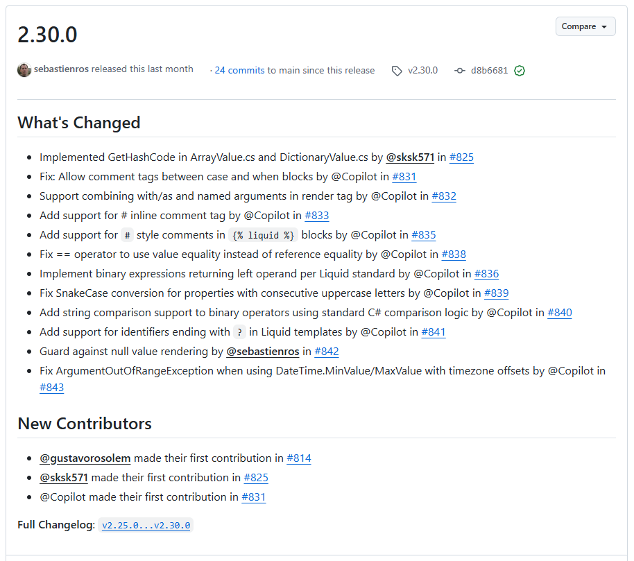 Fluid 2.30.0